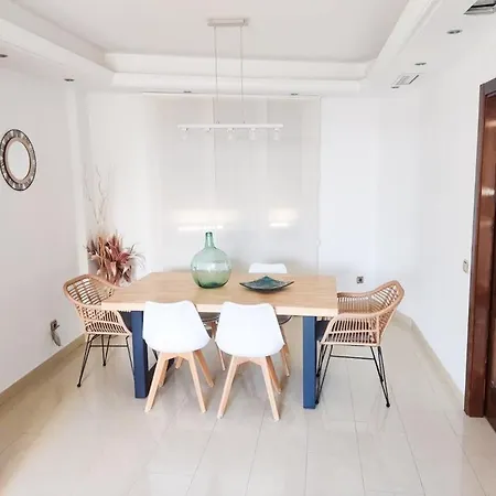 Σπίτι διακοπών Casa Mar Y Monte Ojén
