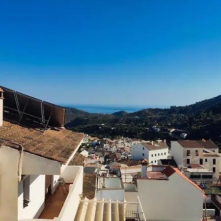 Casa Mar Y Monte Ojén