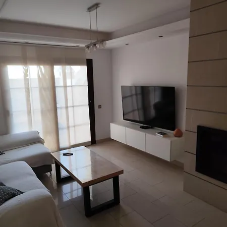 Σπίτι διακοπών Casa Mar Y Monte Ojén
